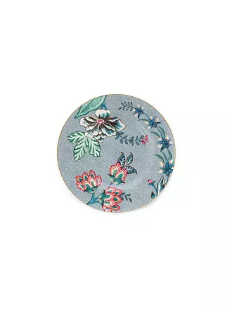 PIP STUDIO | Brotteller 12cm FLOWER FESTIVAL Light Blue | 